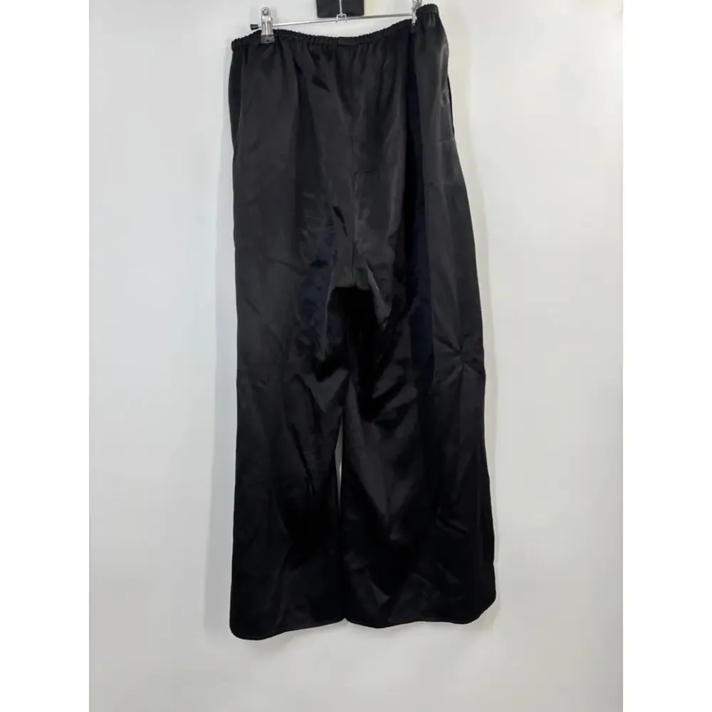 J.Crew Petite Cosmo pant in luster charmeuse